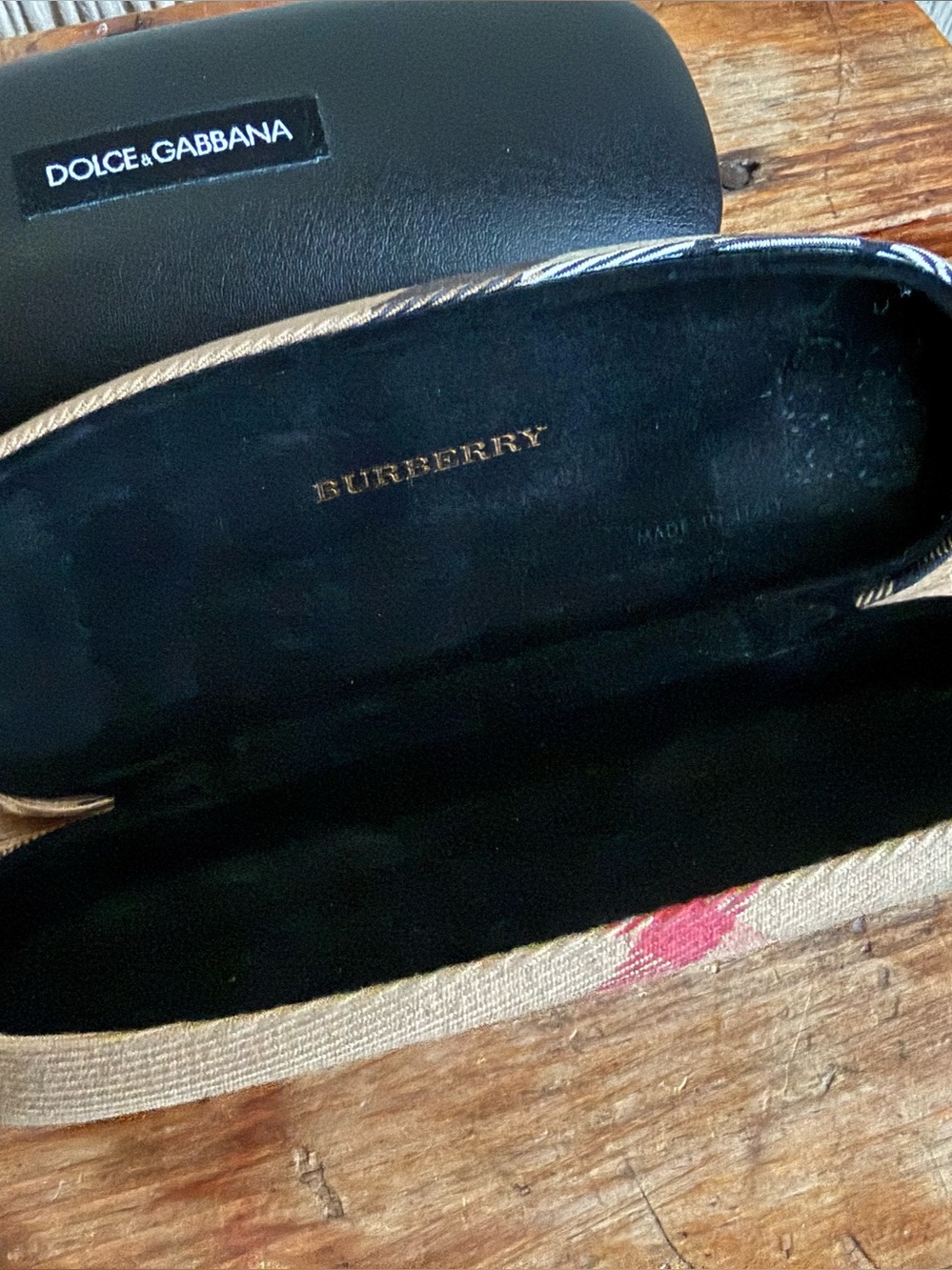 Luxury Sunglass/ Eyeglass Cases Bundle - Picture 6 of 6